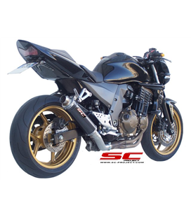 KAWASAKI Z 750 (2004 - 2006) SILENCIADOR GP SC PROJECT