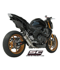 KAWASAKI Z 750 (2007 - 2014) - R SILENCIADOR OVAL SC PROJECT