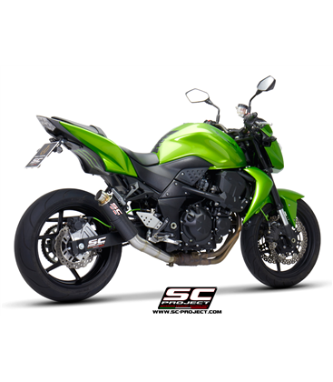 KAWASAKI Z 750 (2007 - 2014) - R SILENCIADOR GP-M2 SC PROJECT