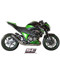 KAWASAKI Z 800 (2012 - 2016) SILENCIADOR OVAL SC PROJECT