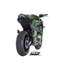 KAWASAKI Z 800 (2012 - 2016) SILENCIADOR OVAL SC PROJECT