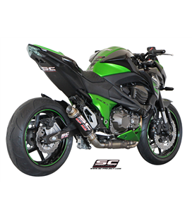 KAWASAKI Z 800 (2012 - 2016) SILENCIADOR GP-M2 SC PROJECT