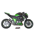 KAWASAKI Z 800 (2012 - 2016) SILENCIADOR GP-M2 SC PROJECT