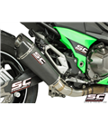 KAWASAKI Z 800 (2012 - 2016) SILENCIADOR CONIC SC PROJECT