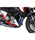 KAWASAKI Z 800 (2012 - 2016) SISTEMA DE ESCAPE COMPLETO 4-2-1 SC PROJECT