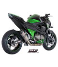 KAWASAKI Z 800 e version (2012 - 2016) SILENCIADOR OVAL SC PROJECT