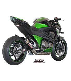 KAWASAKI Z 800 e version (2012 - 2016) SILENCIADOR GP-M2 SC PROJECT