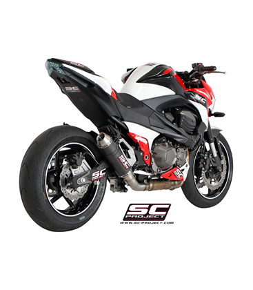 KAWASAKI Z 800 e version (2012 - 2016) SILENCIADOR GP-EVO SC PROJECT