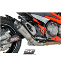 KAWASAKI Z 800 e version (2012 - 2016) SILENCIADOR S1 SC PROJECT