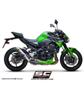 KAWASAKI Z 900 (2017 - 2019) - EURO 4 SILENCIADOR GP-M2 SC PROJECT