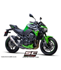 KAWASAKI Z 900 (2017 - 2019) - EURO 4 SILENCIADOR GP-M2 SC PROJECT