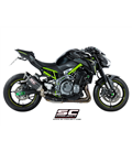 KAWASAKI Z 900 (2017 - 2019) - EURO 4 SILENCIADOR SC1-R SC PROJECT