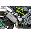 KAWASAKI Z 900 (2017 - 2019) - EURO 4 SILENCIADOR SC1-R SC PROJECT