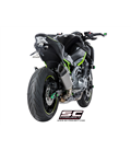 KAWASAKI Z 900 (2017 - 2019) - EURO 4 SILENCIADOR SC1-R SC PROJECT