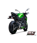 KAWASAKI Z 900 (2017 - 2019) - EURO 4 SILENCIADOR SC1-M SC PROJECT