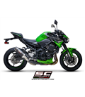 KAWASAKI Z 900 (2017 - 2019) - EURO 4 SILENCIADOR SC1-M SC PROJECT