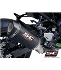 KAWASAKI Z 900 (2017 - 2019) - EURO 4 SILENCIADOR SC1-M SC PROJECT