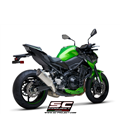 KAWASAKI Z 900 (2017 - 2019) - EURO 4 SILENCIADOR SC1-M SC PROJECT