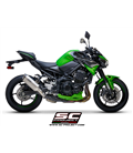 KAWASAKI Z 900 (2017 - 2019) - EURO 4 SILENCIADOR SC1-M SC PROJECT