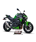 KAWASAKI Z 900 (2017 - 2019) - EURO 4 SILENCIADOR SC1-M SC PROJECT