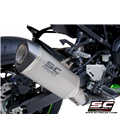 KAWASAKI Z 900 (2017 - 2019) - EURO 4 SILENCIADOR SC1-M SC PROJECT