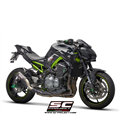 KAWASAKI Z 900 (2017 - 2019) - EURO 4 SILENCIADOR CR-T SC PROJECT