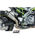 KAWASAKI Z 900 (2017 - 2019) - EURO 4 SILENCIADOR S1 SC PROJECT