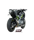 KAWASAKI Z 900 (2017 - 2019) - EURO 4 SILENCIADOR S1 SC PROJECT