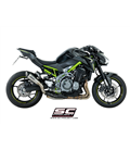 KAWASAKI Z 900 (2017 - 2019) - EURO 4 SILENCIADOR S1 SC PROJECT