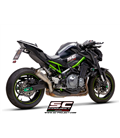 KAWASAKI Z 900 (2017 - 2019) - EURO 4 SILENCIADOR S1-GP SC PROJECT