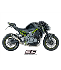 KAWASAKI Z 900 (2017 - 2019) - EURO 4 SISTEMA DE ESCAPE COMPLETO 4-2-1 SC PROJECT