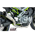 KAWASAKI Z 900 (2017 - 2019) - EURO 4 SISTEMA DE ESCAPE COMPLETO 4-2-1 SC PROJECT