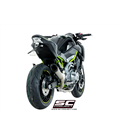 KAWASAKI Z 900 (2017 - 2019) - EURO 4 SISTEMA DE ESCAPE COMPLETO 4-2-1 SC PROJECT