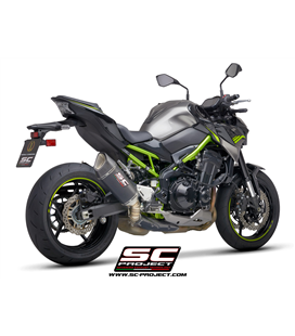 KAWASAKI Z 900 (2020) - EURO 4 SILENCIADOR SC1-R SC PROJECT