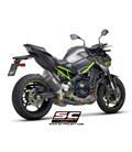 KAWASAKI Z 900 (2020) - EURO 4 SILENCIADOR SC1-R SC PROJECT