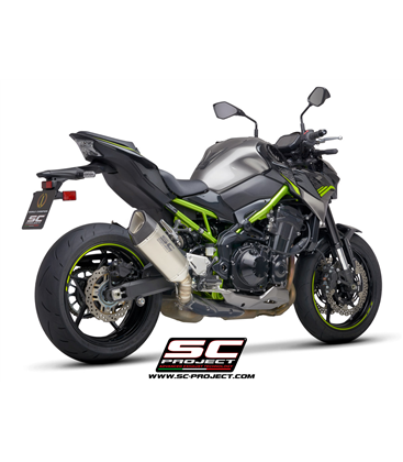 KAWASAKI Z 900 (2020) - EURO 4 SILENCIADOR SC1-R SC PROJECT