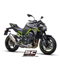 KAWASAKI Z 900 (2020) - EURO 4 SILENCIADOR SC1-R SC PROJECT