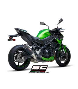 KAWASAKI Z 900 (2020) - EURO 4 SILENCIADOR SC1-M SC PROJECT