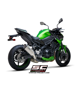 KAWASAKI Z 900 (2020) - EURO 4 SILENCIADOR SC1-M SC PROJECT