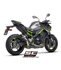 KAWASAKI Z 900 (2020) - EURO 4 SILENCIADOR CR-T SC PROJECT