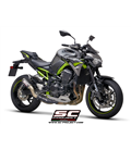 KAWASAKI Z 900 (2020) - EURO 4 SILENCIADOR CR-T SC PROJECT