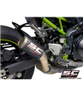 KAWASAKI Z 900 (2020) - EURO 4 SILENCIADOR CR-T SC PROJECT