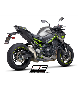 KAWASAKI Z 900 (2020) - EURO 4 SILENCIADOR CR-T SC PROJECT