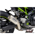 KAWASAKI Z 900 (2020) - EURO 4 SILENCIADOR CR-T SC PROJECT