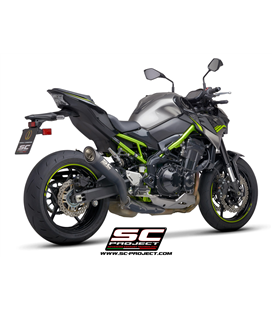 KAWASAKI Z 900 (2020) - EURO 4 SILENCIADOR S1 SC PROJECT