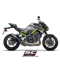 KAWASAKI Z 900 (2020) - EURO 4 SILENCIADOR S1 SC PROJECT