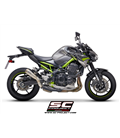 KAWASAKI Z 900 (2020) - EURO 4 SILENCIADOR S1-GP SC PROJECT