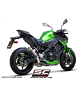 KAWASAKI Z 900 A2 (2017 - 2020) - EURO 4 SILENCIADOR GP-M2 SC PROJECT