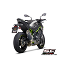 KAWASAKI Z 900 (2020-2021) - EURO 5 SILENCIADOR SC1-R SC PROJECT