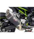 KAWASAKI Z 900 (2020-2021) - EURO 5 SILENCIADOR SC1-R SC PROJECT